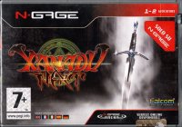 Xanadu Next N-Gage  box art